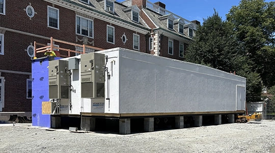 Hayward University Kitchens Delivery