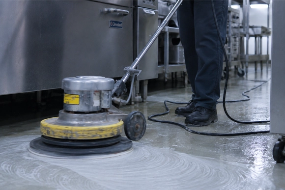 Plus Deep Cleaning Service