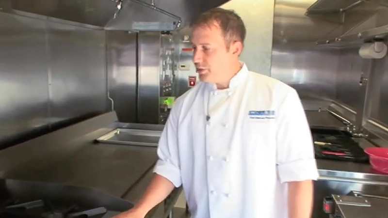 Behind the Scenes of the Midwestern Production Facility | Kitchens To Go®