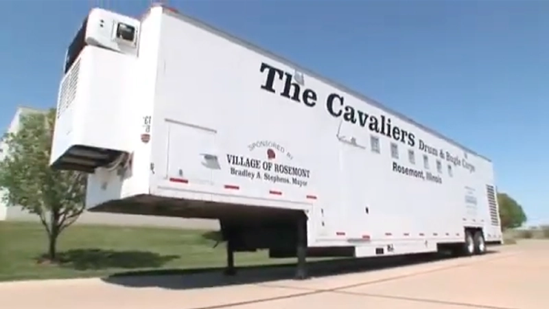 Cavaliers Drum & Bugle Corps | Kitchens To Go®